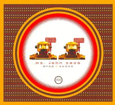 Ms. John Soda - Drop = Scene (CD)