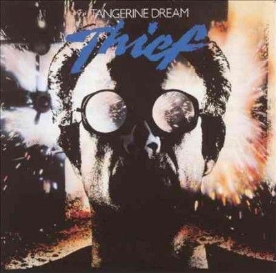 Tangerine Dream - Thief (CD)