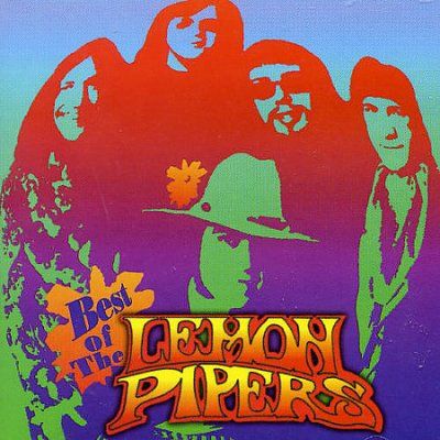 Lemon Pipers - Best Of The Lemon Pipers (CD)