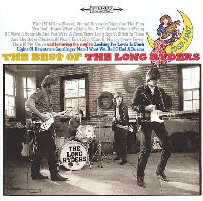 Long Ryders - Best Of The Long Ryders (CD)