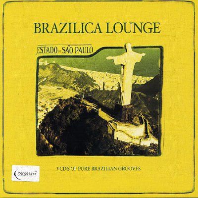 Various - Brazilica Lounge (CD)