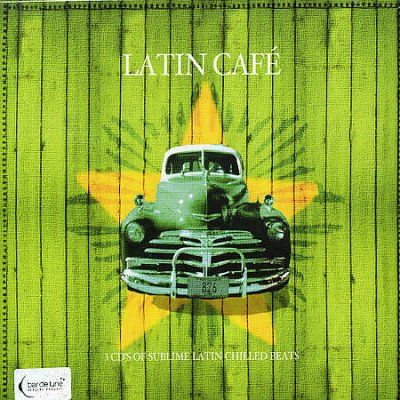 Latin Cafe (CD)