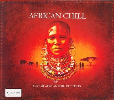Various - African Chill (CD)