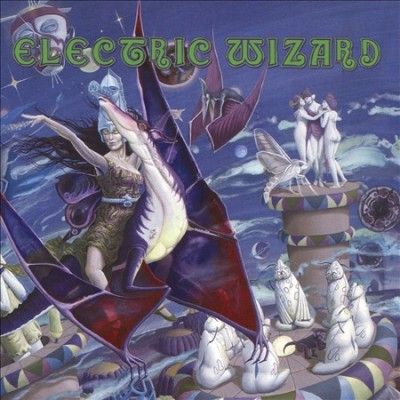 Electric Wizard - Electric Wizzard (ost) (CD)