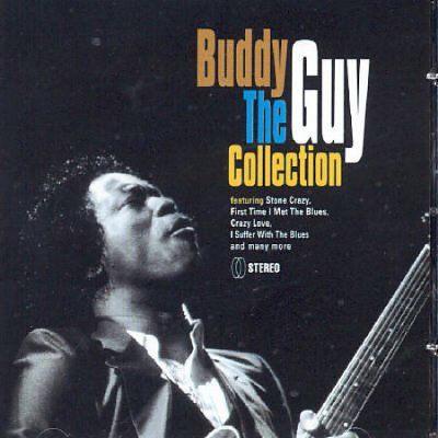 Buddy Guy - Essential Collection (CD)
