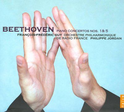 Orchestre Philharmon - Beethoven: Piano Ctos Nos 1 &amp; 5 (CD)