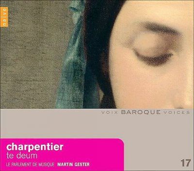 Le Parlement De Musi - Charpentier: Te Deum (CD)