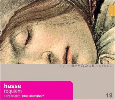 Il Fondamento - Hasse: Requiem (CD)