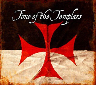 Time Of The Templars - Music For A Knight (CD)