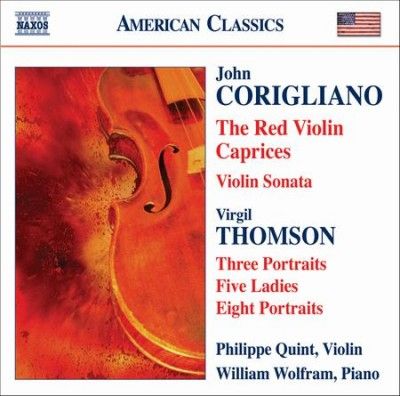 Red Violin Caprices (CD)