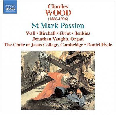 St.Mark Passion (CD)