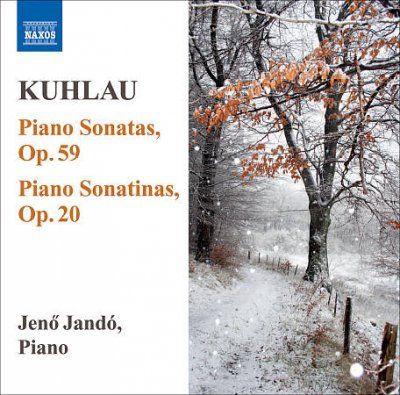 Piano Sonatas (CD)