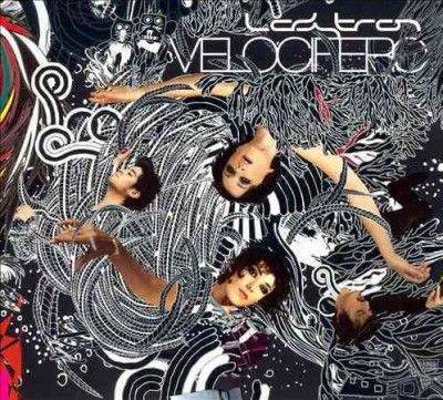 Ladytron - Velocifero (CD)