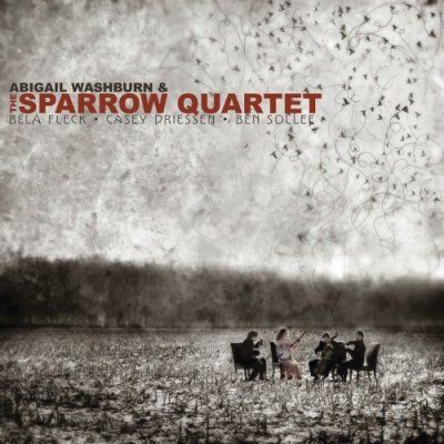 Abigail Washburn - Abigail Washburn &amp; The Sparrow Quarte (CD)