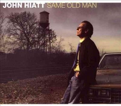 John Hiatt - Same Old Man (CD)