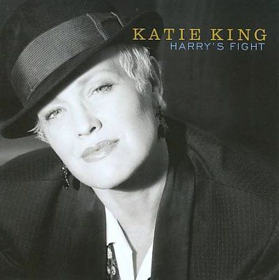 Katie King - Harry's Fight (CD)