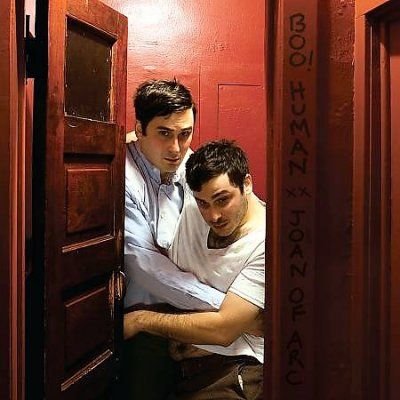 Joan Of Arc - Boo Human (CD)