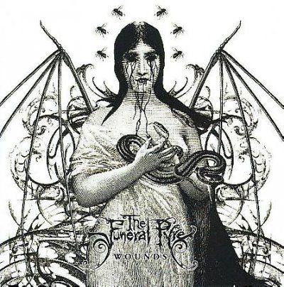 Funeral Pyre - Wounds (CD)