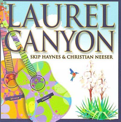 Laurel Canyon Music - Laurel Canyon (CD)