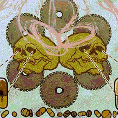 Agoraphobic Noseblee - Frozen Corpse Stuffed With Dope (CD)