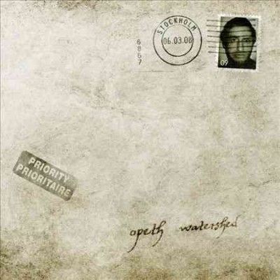 Opeth - Watershed (CD)