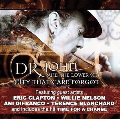 Dr. John - City That Care Forgot (CD)