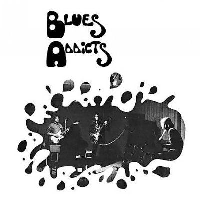 Blues Addicts - Blues Addicts (CD)
