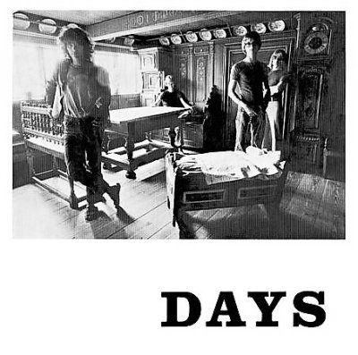 Days - Days (CD)