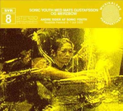 Sonic Youth - Andre Sider Af Sonic Youth (CD)