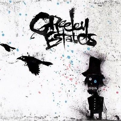 Greeley Estates - Go West Young Man Let The Evil Go Eas (CD)