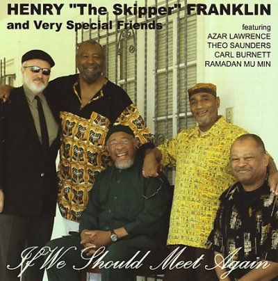Henry Franklin - If We Should Meet Again (CD)