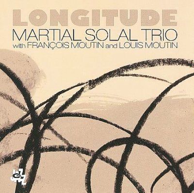 Martial Trio Solal - Longitude (CD)