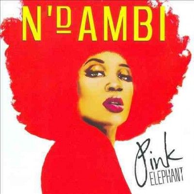 N'dambi - Pink Elephant (CD)