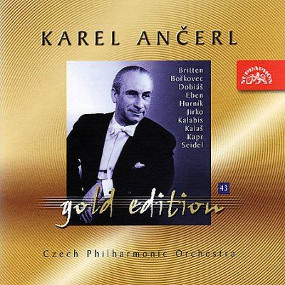 Karel Ancerl - Ancerl Gold Edition Volume 43 - 46 (CD)