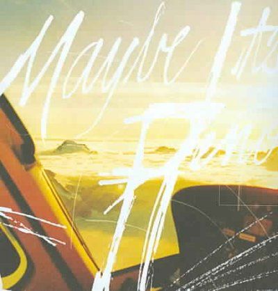 Maybe It's Reno - Maybe It's Reno (CD)