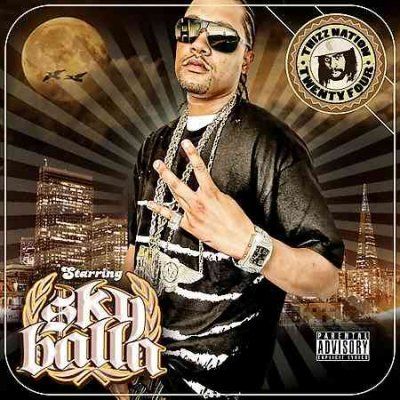 Various - Thizz Nation V24: Sky Balla (CD)