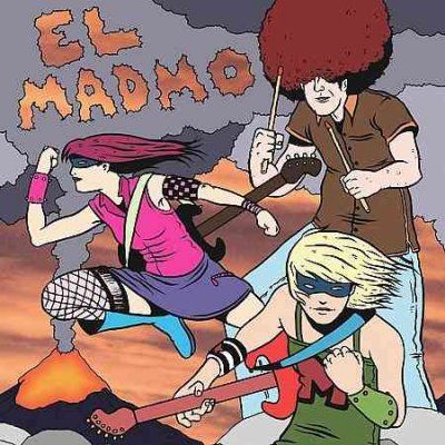 El Madmo - El Madmo (CD)