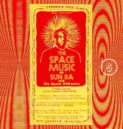 Sun Ra - Universe Sent Me (CD)