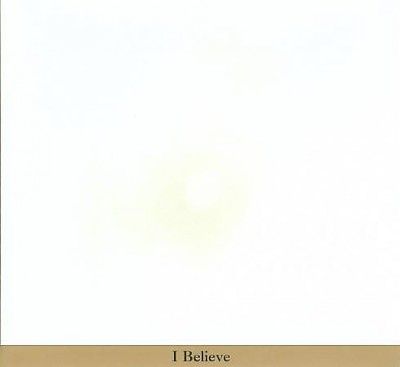 Daniel Zamir - I Believe (CD)