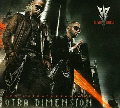 Wisin &amp; Yandel - Los Extraterrestres: Otra Dimension (CD)