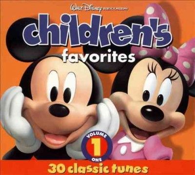 Various - Children's Favorites Vol 1 (CD)