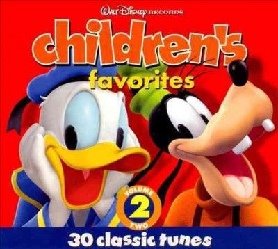 Various - Children's Favorites Vol 2 (CD)