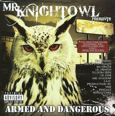 Various - Armed And Dangerous (CD)