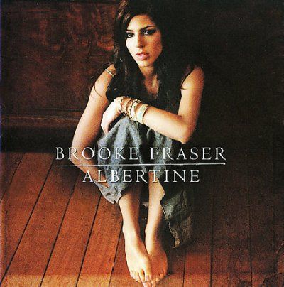 Brooke Fraser - Albertine (CD)