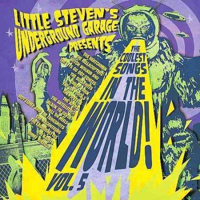 Various - Coolest Songs In The World Vol 5 (CD)