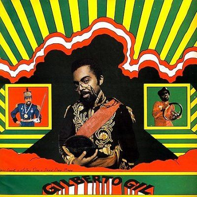 Gilberto Gil - Gilberto Gil (1968) (CD)