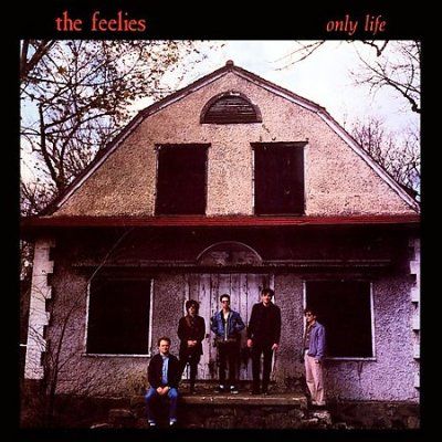 Feelies - Only Life (CD)
