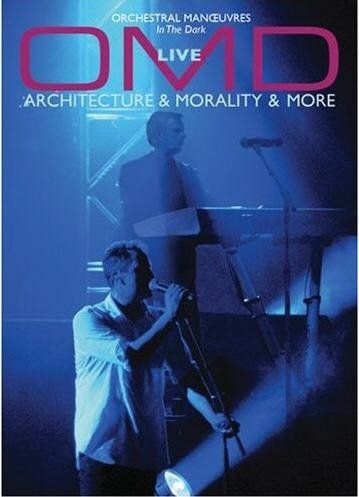 Live:Architecture &amp; Morality &amp; More - (Region 1 Import DVD)