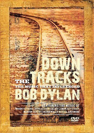 Down The Tracks: Music That Influenced (DVD)