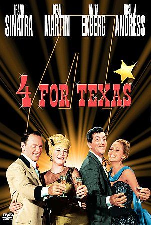 4 for Texas - (Region 1 Import DVD)